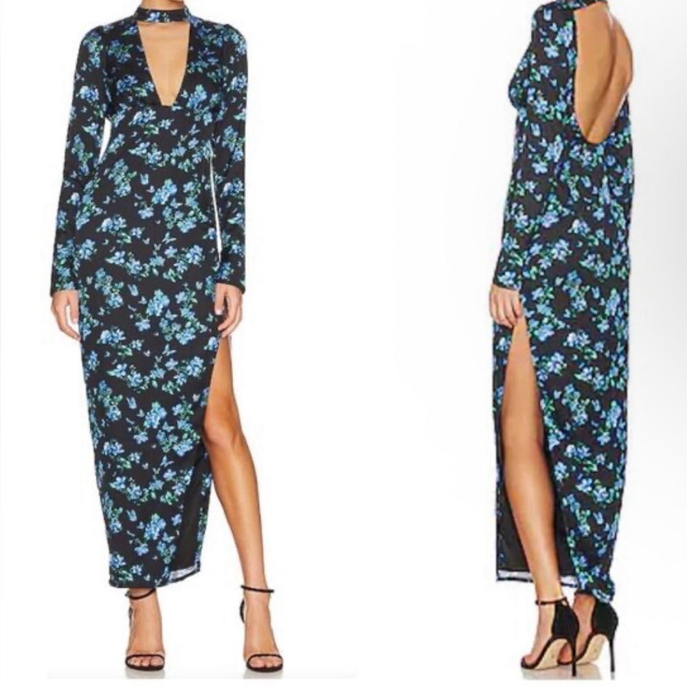 Majorelle Stellina dress